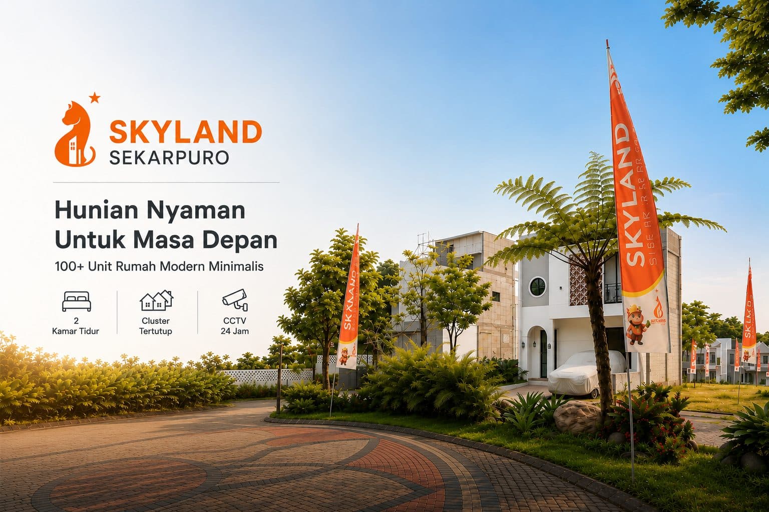 Skyland Sekarpuro