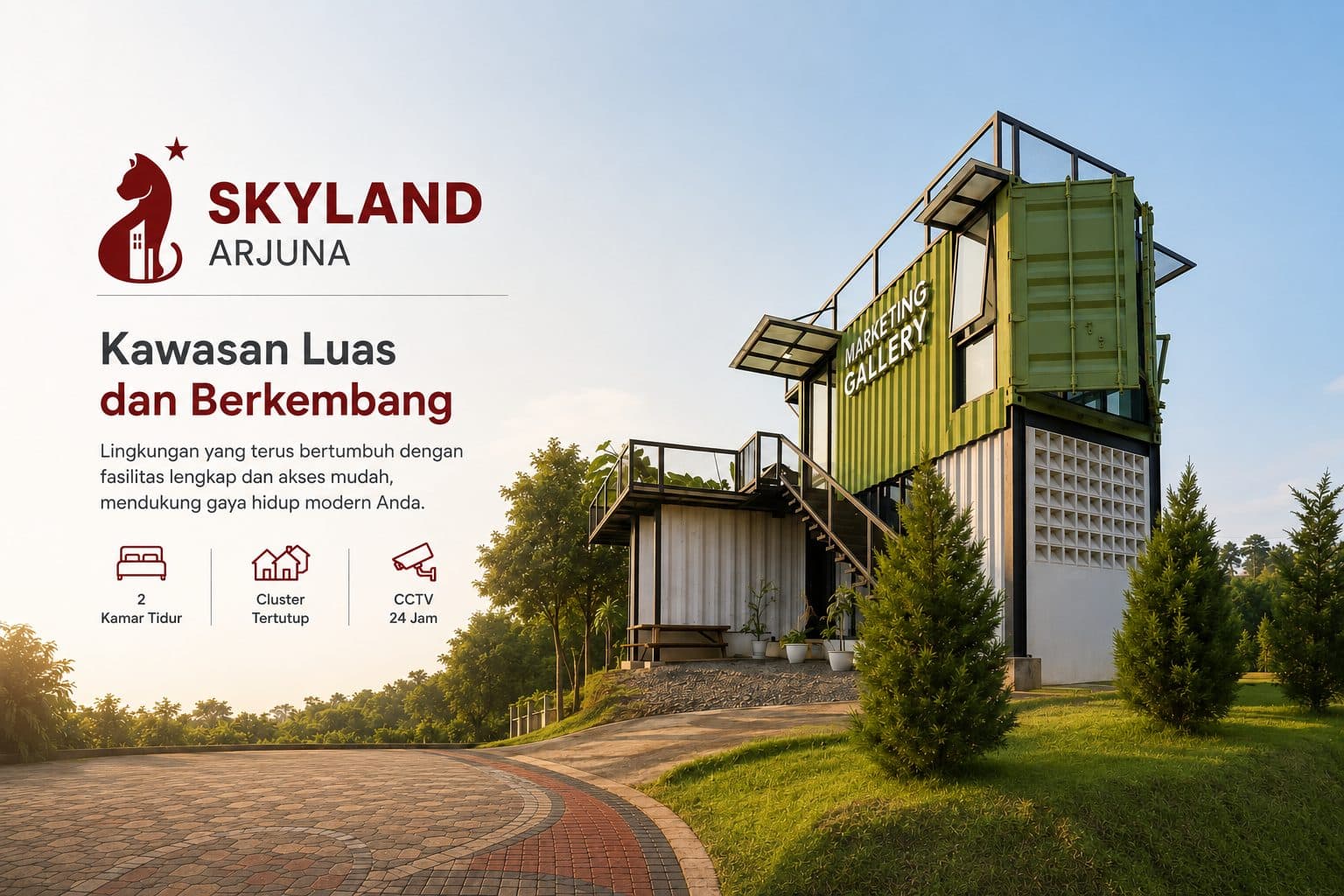 Skyland Arjuna