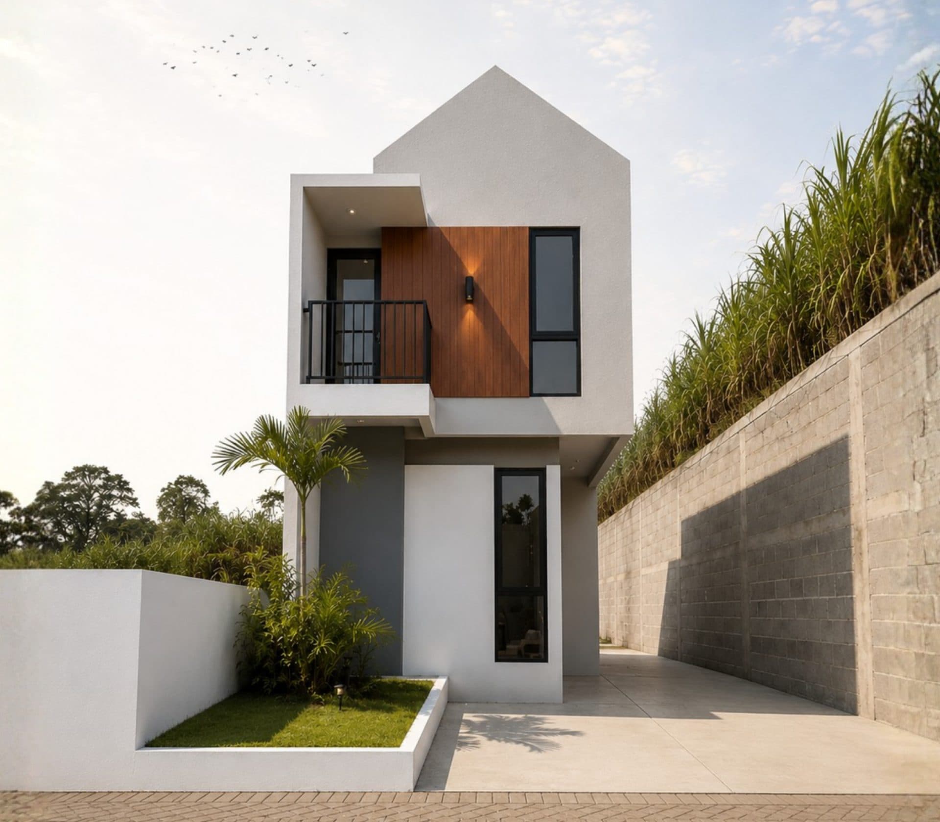 Rumah Komersil